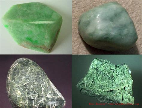  Jadeite: En Metamorfisk Mineral som Är Värdefull i Industriella Applikationer!