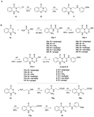  Quinazolinediones Förhöjd Värmebeständighet Och Mekanisk Styrka!